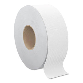 Cascades Pro Select Jumbo Toilet Paper - 12 Rolls (1000 ft per Roll), 2-Ply Commercial Bath Tissue - Extra Long-Lasting, Septic Safe, for Business & Institutional Use