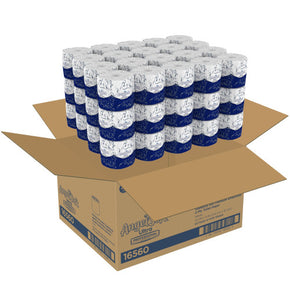 Angel Soft® Ultra Premium 2-Ply Toilet Paper - Septic Safe Bath Tissue, 400 Sheets/Roll (60 Rolls/Carton) - Commercial Bulk Toilet Paper for Offices & Businesses