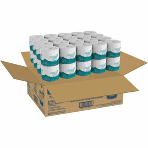 Angel Soft® Premium 2-Ply Toilet Paper – Septic Safe, Ultra-Soft Bath Tissue, 450 Sheets per Roll (40 Rolls/Carton) – Commercial & Home Use