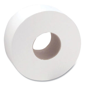 Sofidel Heavenly Choice 1-Ply Toilet Paper - 12 Jumbo Rolls | 2,000 ft per Roll, Septic Safe, Commercial-Grade Bath Tissue (41004913600)